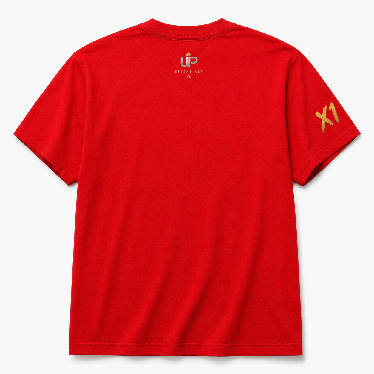 Under Pressure collection X1 Tee (RED)