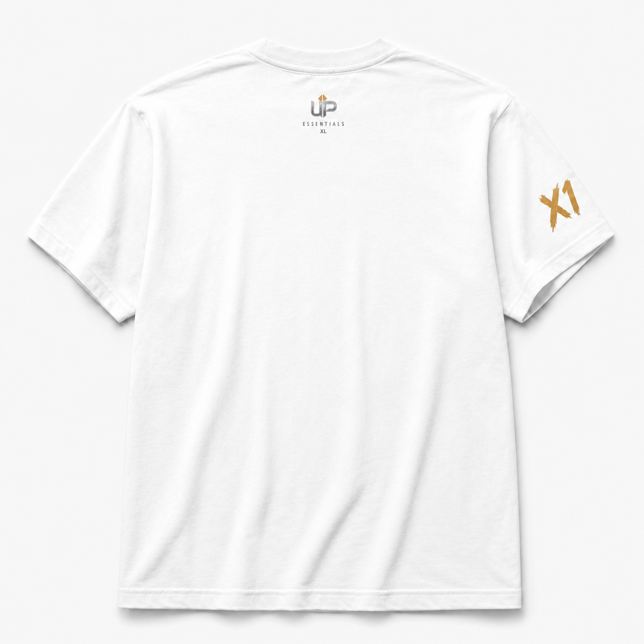 Under Pressure collection X1 Tee (WHITE)